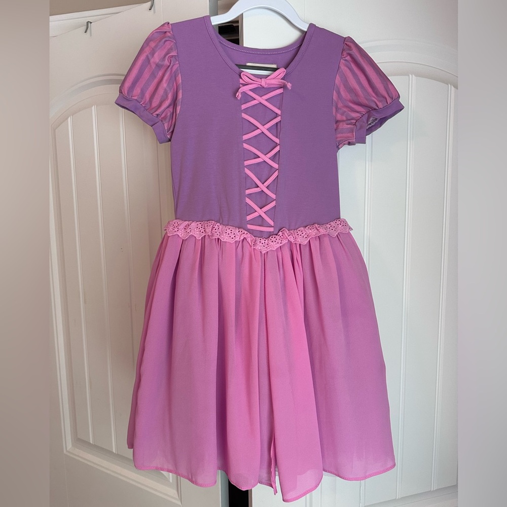 Taylor Joelle Frying Pan Dress